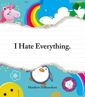 Front cover_I Hate Everything