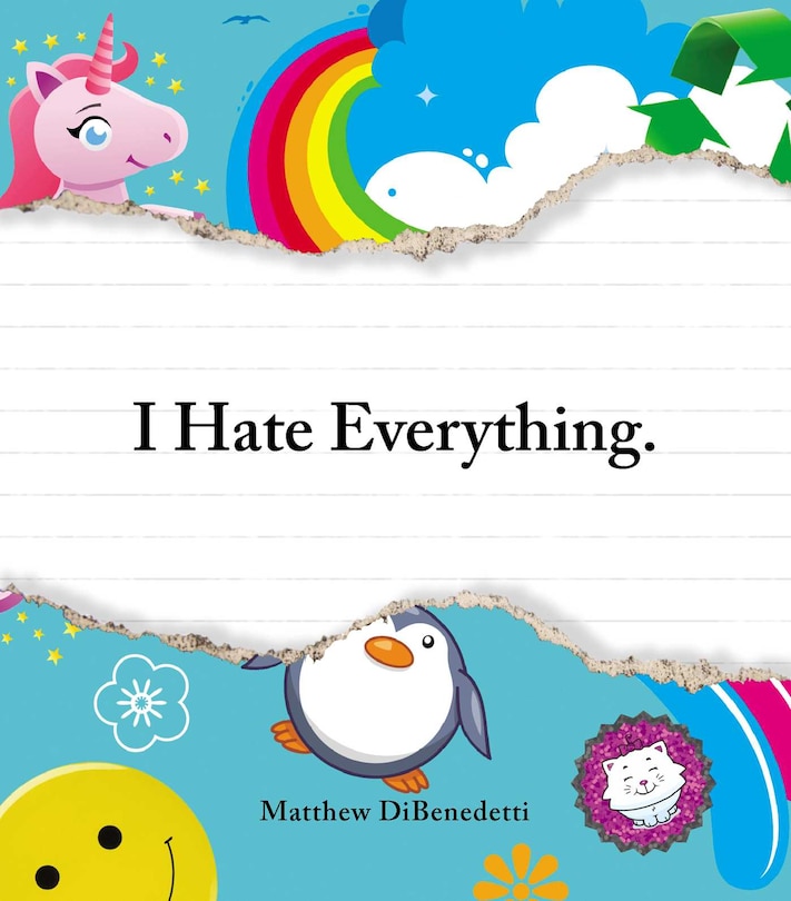 Front cover_I Hate Everything