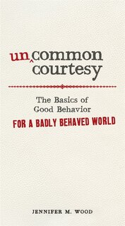 Couverture_Uncommon Courtesy