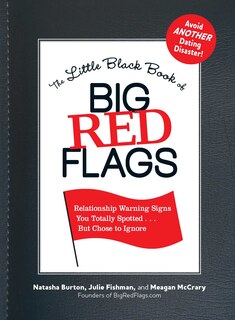 Couverture_The Little Black Book of Big Red Flags