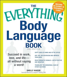Couverture_The Everything Body Language Book