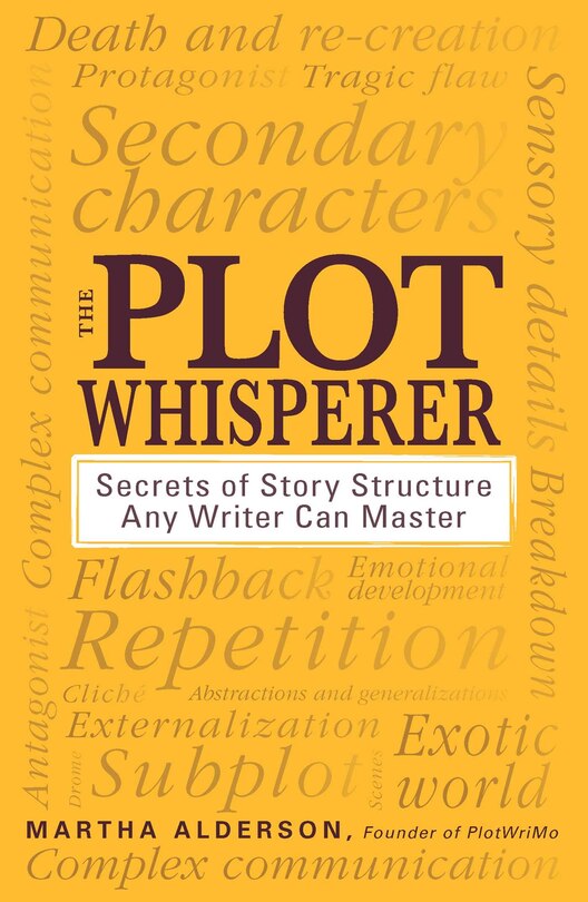 Front cover_The Plot Whisperer