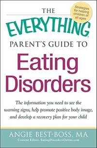 Couverture_The Everything Parent's Guide to Eating Disorders