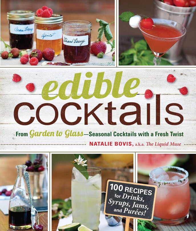 Front cover_Edible Cocktails