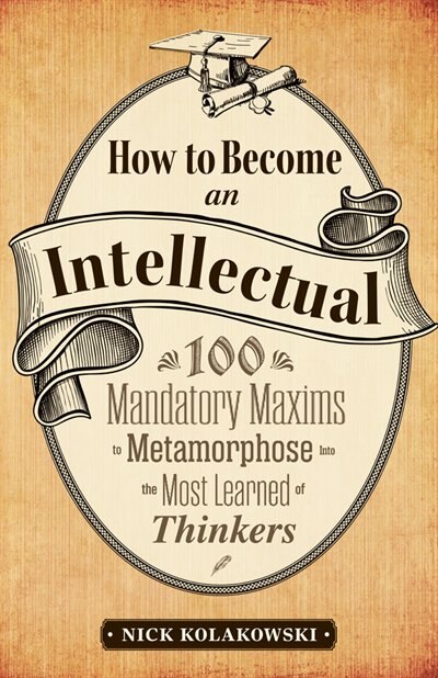 Couverture_How to Become an Intellectual