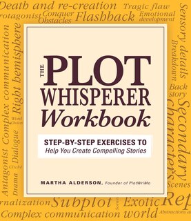 Couverture_Plot Whisperer Workbook