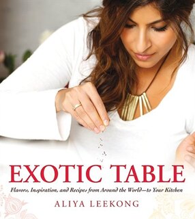 Couverture_Exotic Table