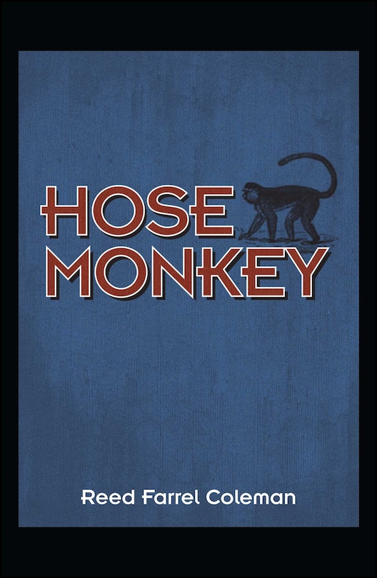 Couverture_Hose Monkey
