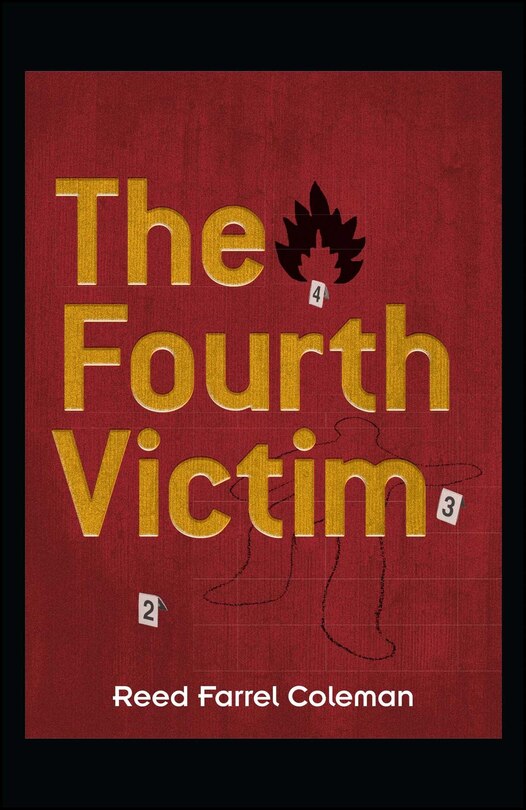 Front cover_The FOURTH VICTIM
