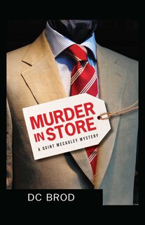 Couverture_Murder In Store
