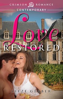 Front cover_Love Restored