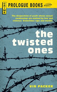 Couverture_The TWISTED ONES