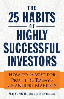 Front cover_The 25 Habits of Highly Successful Investors