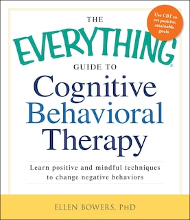 Couverture_The Everything Guide to Cognitive Behavioral Therapy