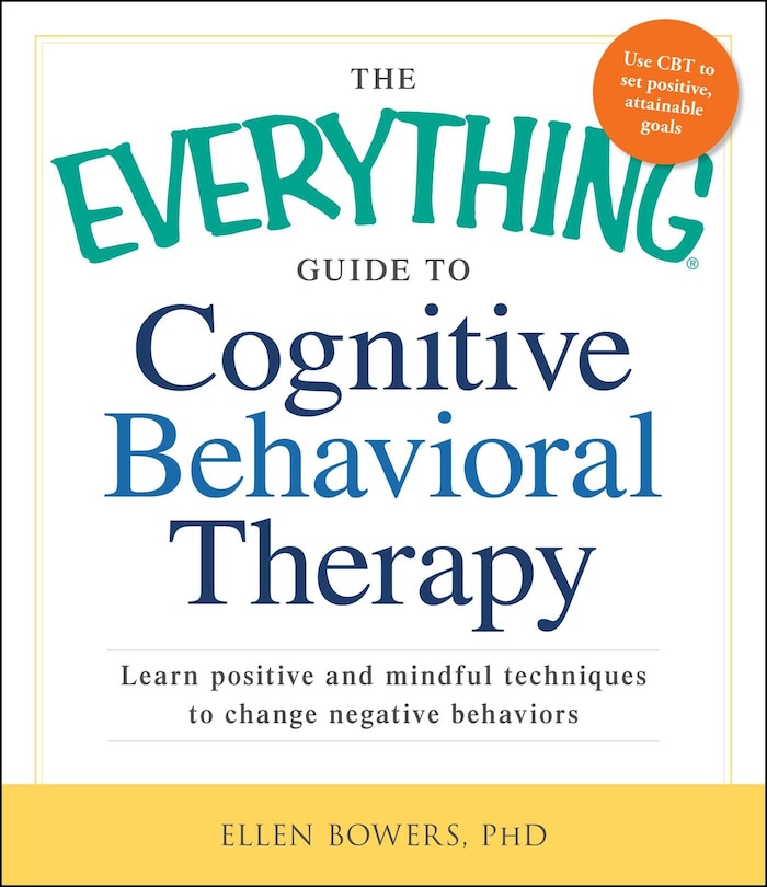 Couverture_The Everything Guide to Cognitive Behavioral Therapy