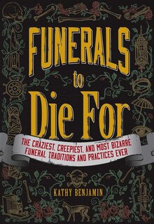 Front cover_Funerals To Die For