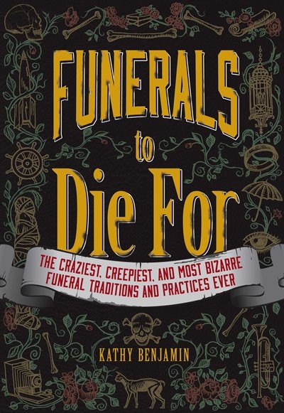 Front cover_Funerals To Die For
