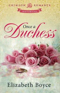 Front cover_Once A Duchess