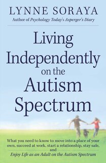 Couverture_Living Independently on the Autism Spectrum