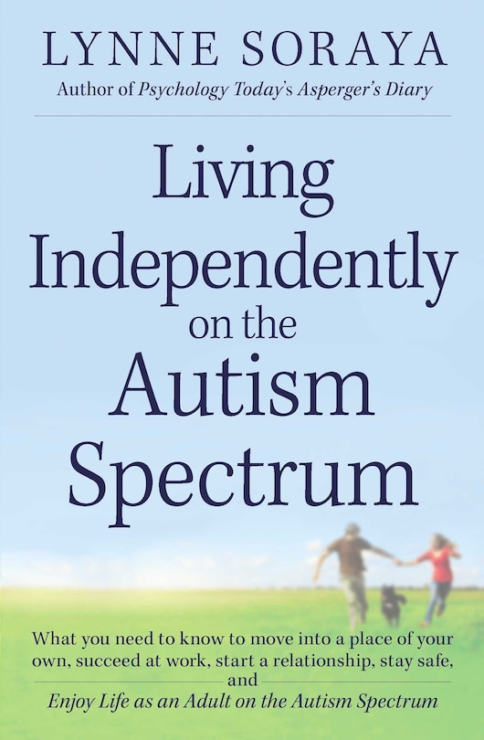 Couverture_Living Independently on the Autism Spectrum