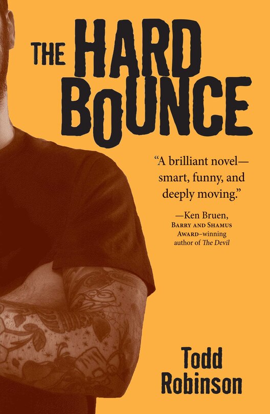 Couverture_The Hard Bounce