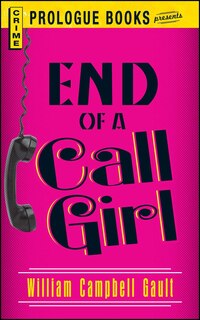 Front cover_End Of A Call Girl