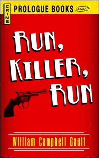 Front cover_Run, Killer, Run