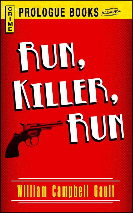 Front cover_Run, Killer, Run