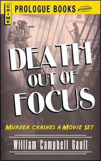 Front cover_Death Out Of Focus