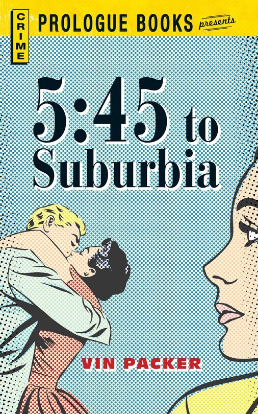 Front cover_5:45 To Suburbia