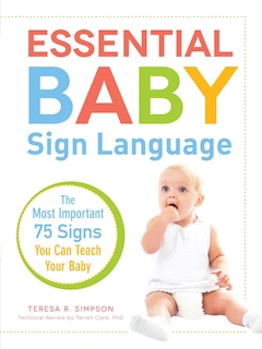 Front cover_Essential Baby Sign Language