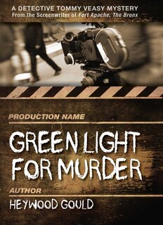Front cover_Green Light For Murder