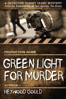 Front cover_Green Light For Murder