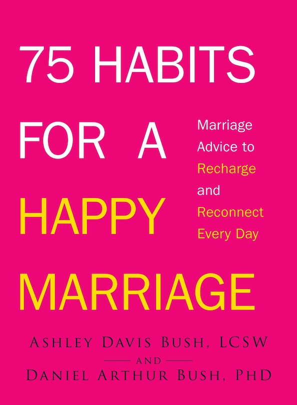 Couverture_75 Habits For A Happy Marriage