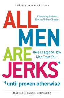 Couverture_All Men Are Jerks - Until Proven Otherwise, 15th Anniversary Edition