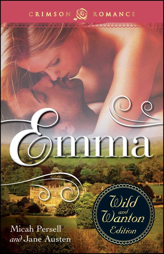 Front cover_Emma: The Wild And Wanton Edition
