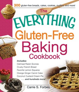 Couverture_The Everything Gluten-free Baking Cookbook