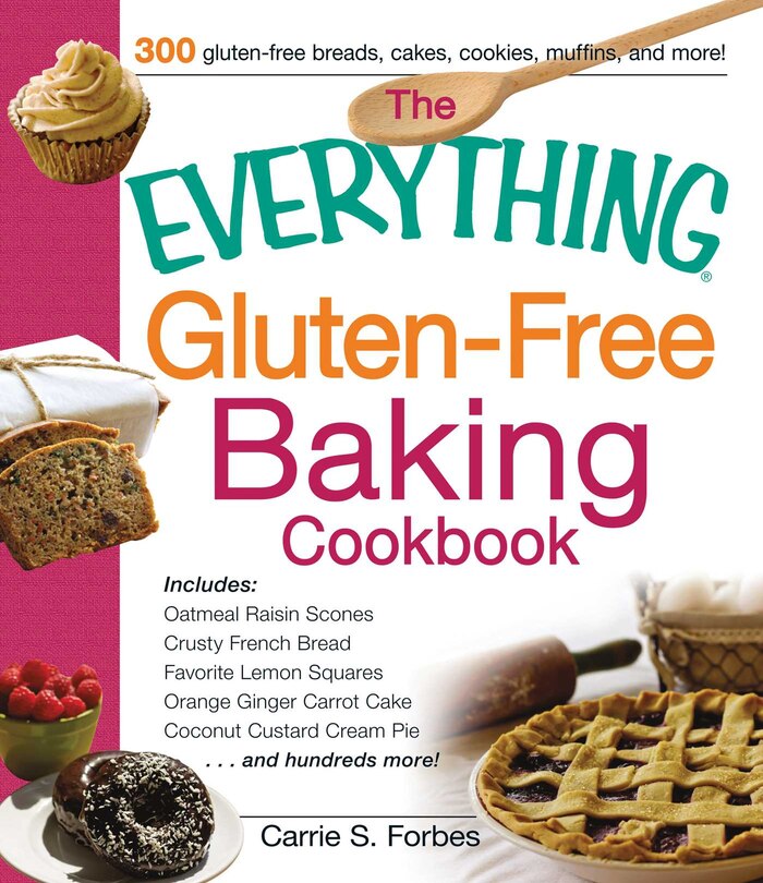 Couverture_The Everything Gluten-free Baking Cookbook