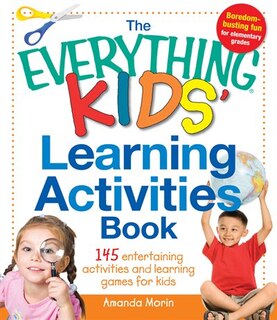 Couverture_The Everything Kids' Learning Activities Book