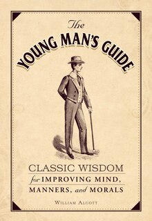 Front cover_The Young Man's Guide