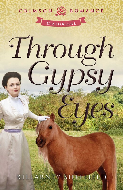 Front cover_Through Gypsy Eyes