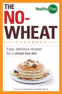 Couverture_The No-wheat Cookbook