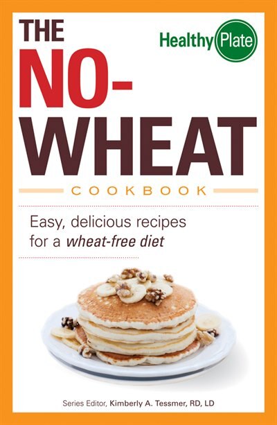 Couverture_The No-wheat Cookbook