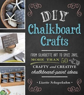 Couverture_Diy Chalkboard Crafts