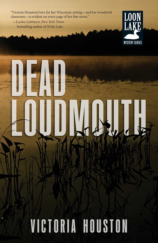 Front cover_Dead Loudmouth