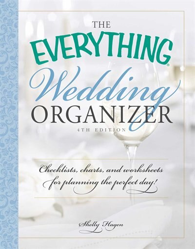 Couverture_The Everything Wedding Organizer