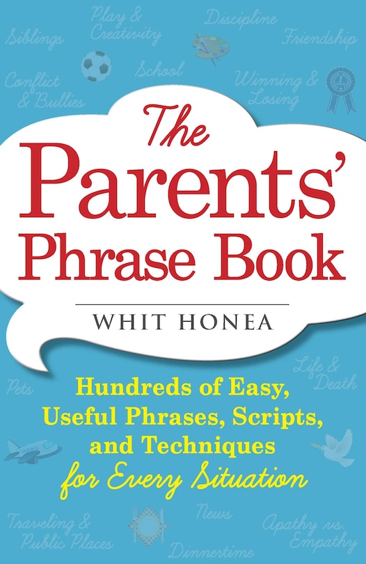 Couverture_The Parents' Phrase Book