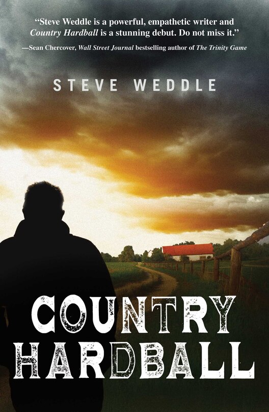 Front cover_Country Hardball