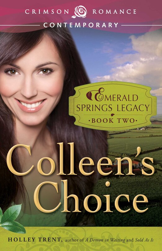 Couverture_Colleen's Choice