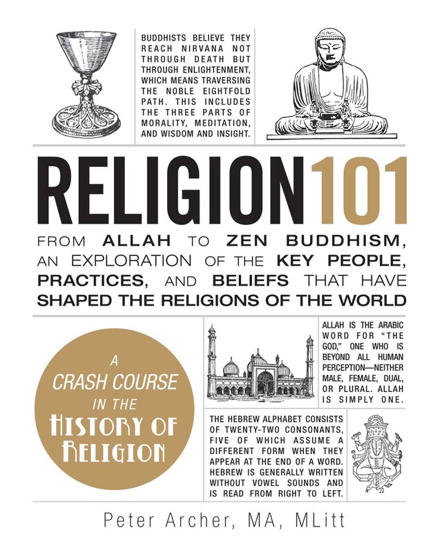 Couverture_Religion 101